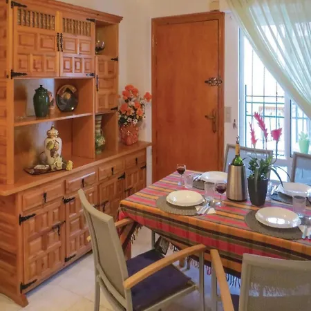 Three-bedroom In Apartment Torrevieja