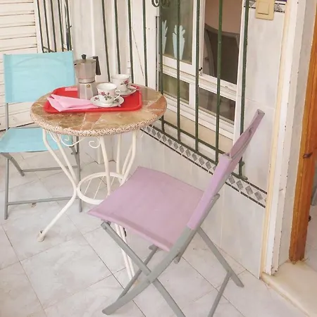 Three-bedroom In Apartment Torrevieja