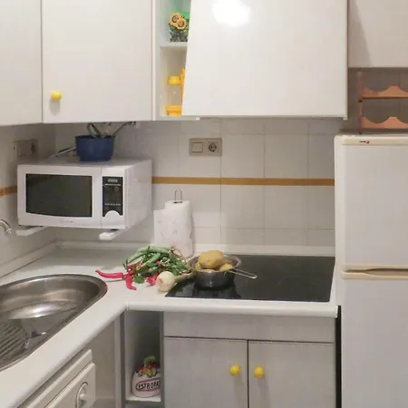 Apartment Three-bedroom In Torrevieja