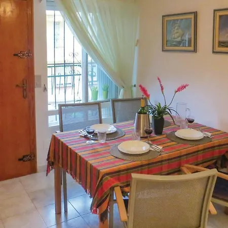 Three-bedroom In Apartment *